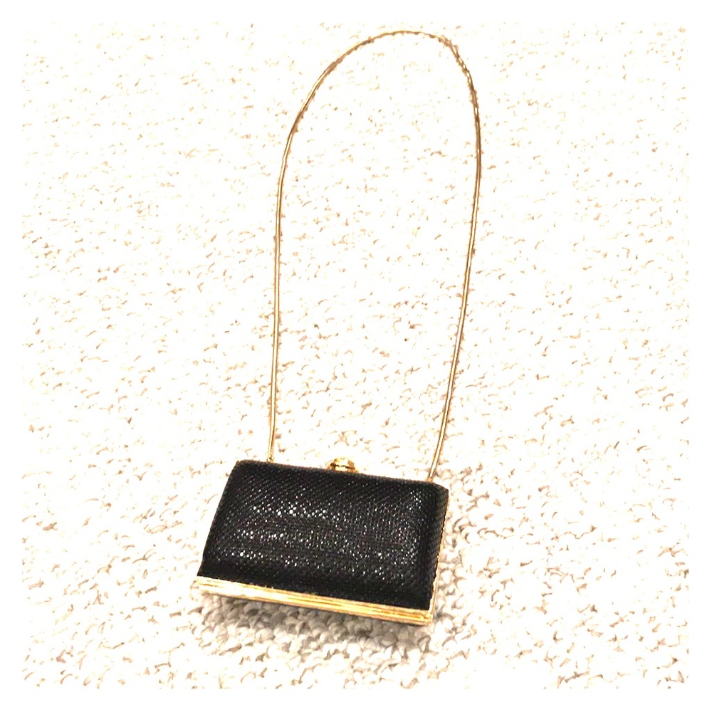 Vintage La Regale dress purse